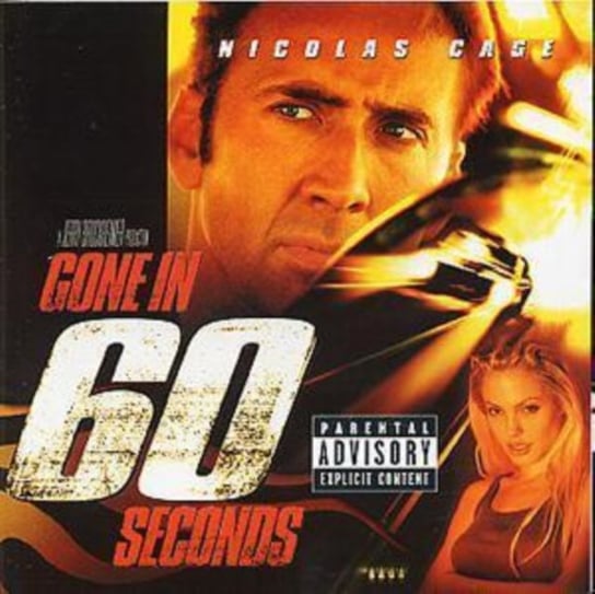 Gone In 60 Seconds Various Artists
