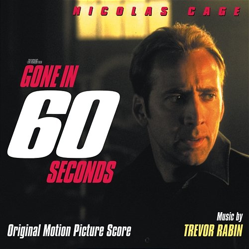 Gone In 60 Seconds Trevor Rabin