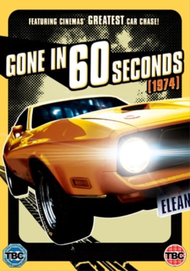 Gone in 60 Seconds (brak polskiej wersji językowej) Halicki H.B.