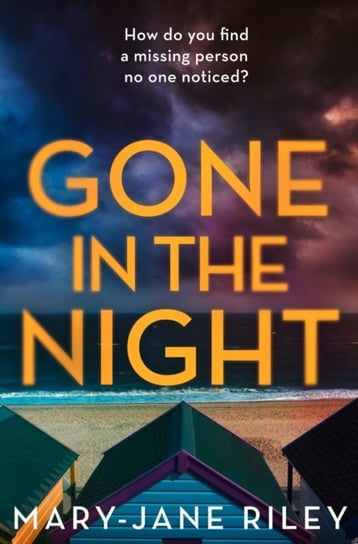Gone in the Night Mary-Jane Riley