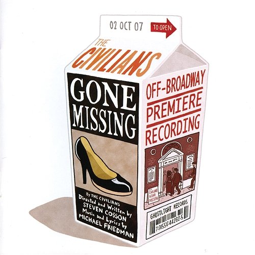 Gone Missing The Civilians & Michael Friedman