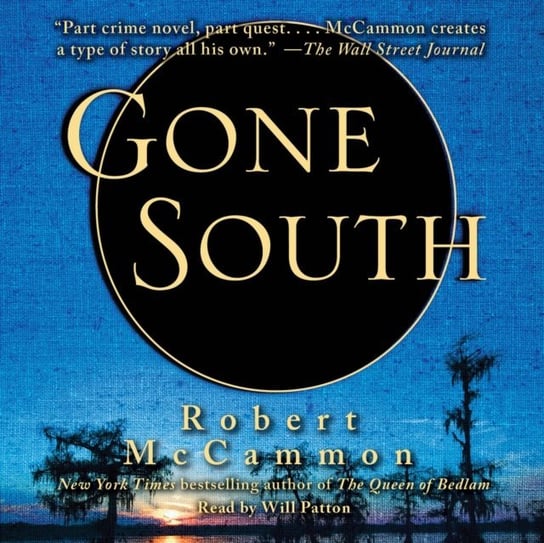 Gone South - audiobook Mccammon Robert