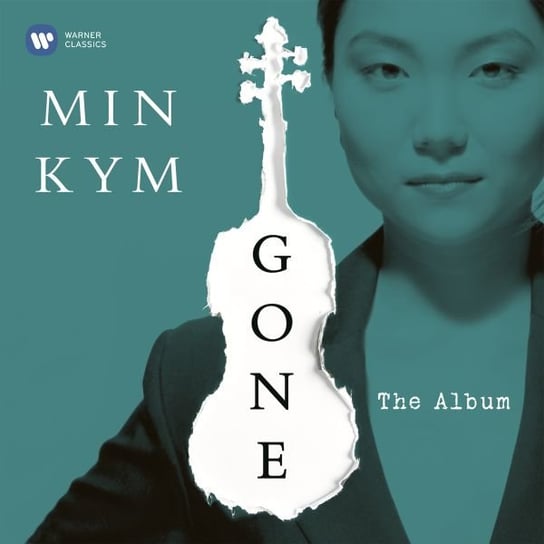 GONE: The Album Kym Min