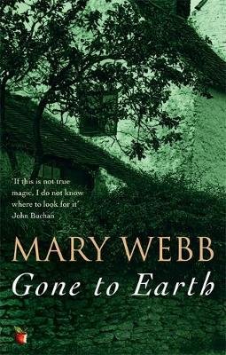 Gone To Earth Webb Mary
