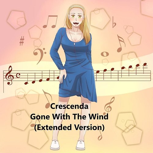 Gone With The Wind Crescenda