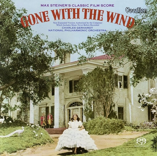 Gone With the Wind Steiner Max