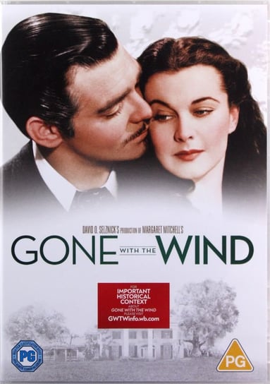 Gone With The Wind (Przeminęło z wiatrem) Fleming Victor, Cukor George, Wood Sam