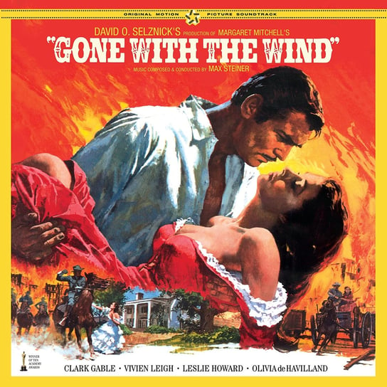 Gone With The Wind (Przeminęło z wiatrem) Steiner Max