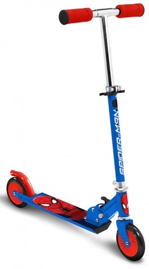 Gonher, hulajnoga STAMP dwukołowa Spiderman Gonher