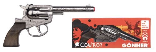 Gonher, kowbojski pistolet na kapiszony Gonher
