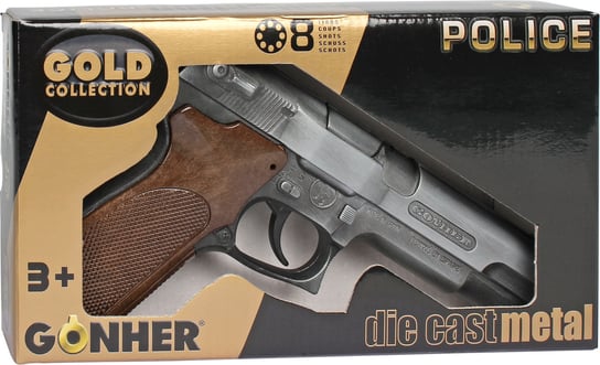 Gonher, pistolet policyjny Gonher, 45/1 Gonher