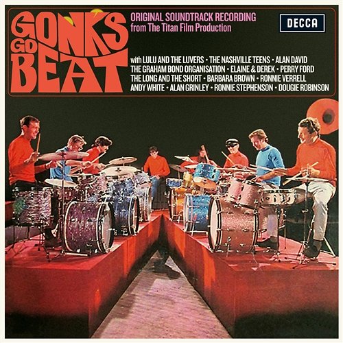 Gonks Go Beat Various Artists