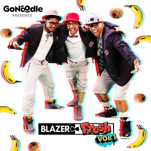 GoNoodle Presents Blazer Fresh GoNoodle, Blazer Fresh
