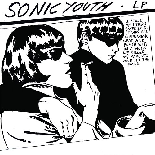 Titanium Expose Sonic Youth