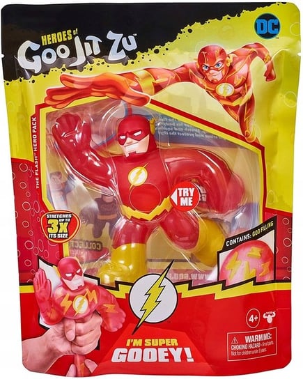 Goo Jit Zu Marvel Hero The Flash Figurka Marvel