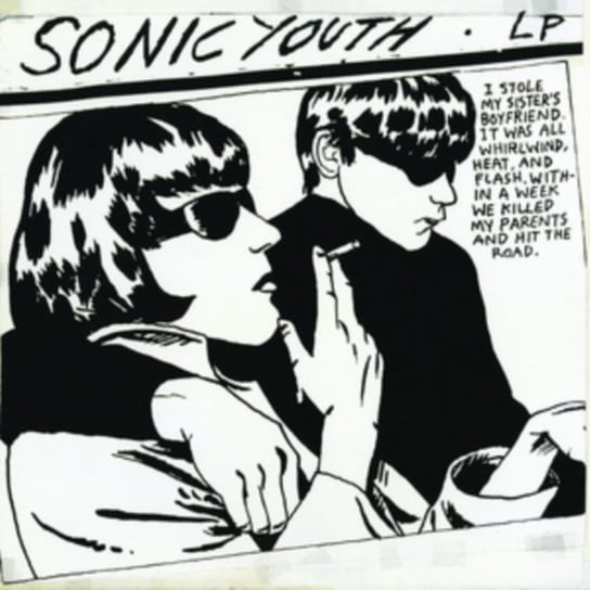 Goo (Remastered), płyta winylowa Sonic Youth