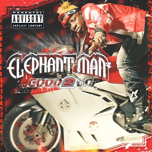 Good 2 Go Elephant Man