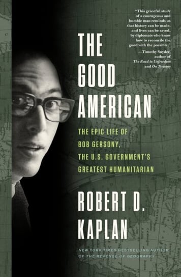 Good American Kaplan Robert D.
