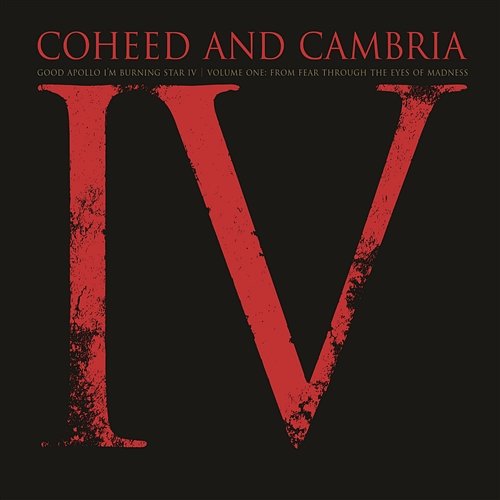 Always & Never Coheed and Cambria