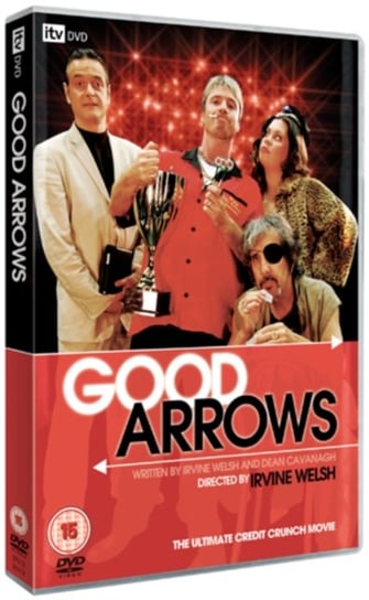 Good Arrows (brak polskiej wersji językowej) Grace Helen, Welsh Irvine