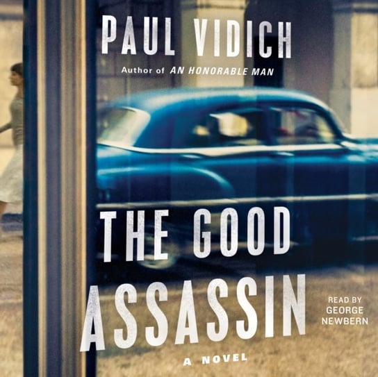 Good Assassin Vidich Paul
