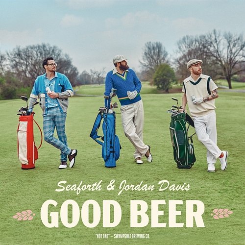 Good Beer Seaforth & Jordan Davis