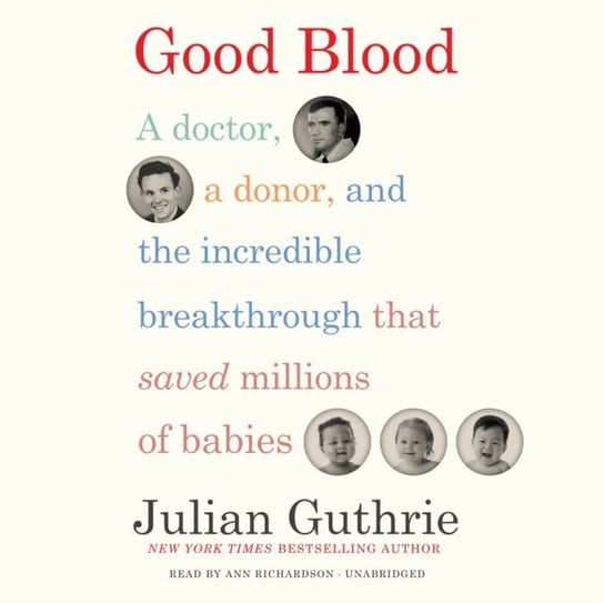Good Blood Guthrie Julian