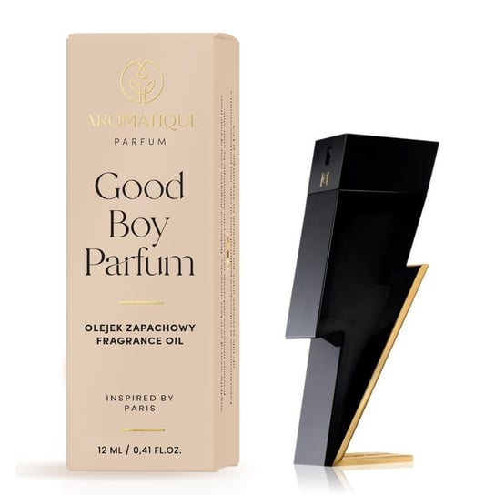 Good Boy No. 10 - Olejek zapachowy perfumowany - linia eksplozywna - 12 ml Simed