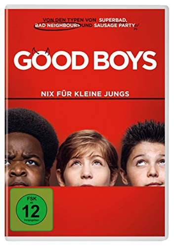 Good Boys (Grzeczni chłopcy) Stupnitsky Gene