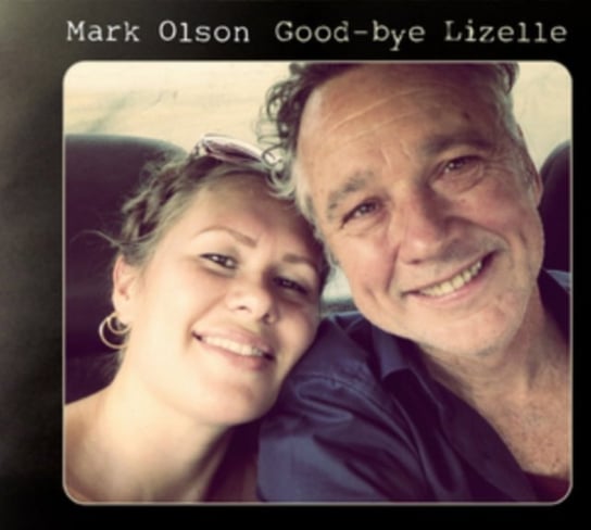 Good-bye Lizelle, płyta winylowa Olson Mark