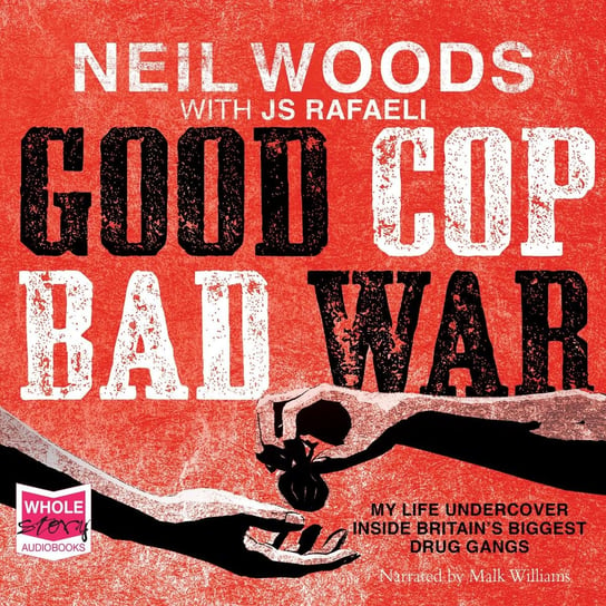 Good Cop, Bad War J.S. Rafaeli, Opracowanie zbiorowe, Woods Neil