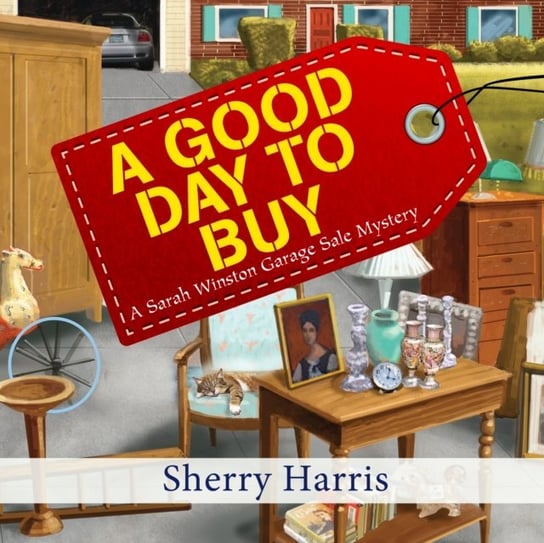 Good Day to Buy Sherry Harris, Huber Hillary