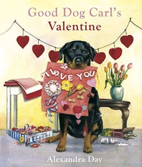 Good Dog Carls Valentine Alexandra Day