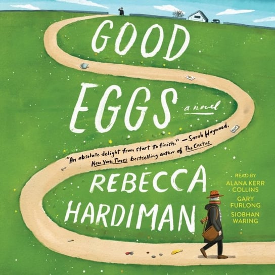 Good Eggs Hardiman Rebecca