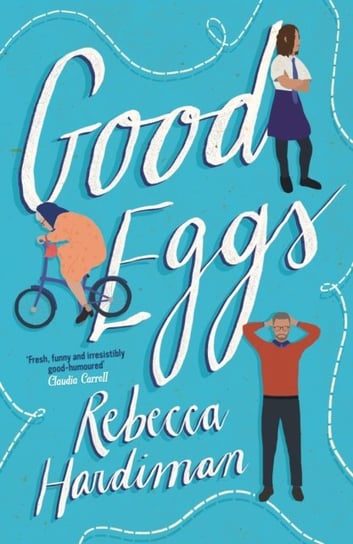 Good Eggs Rebecca Hardiman