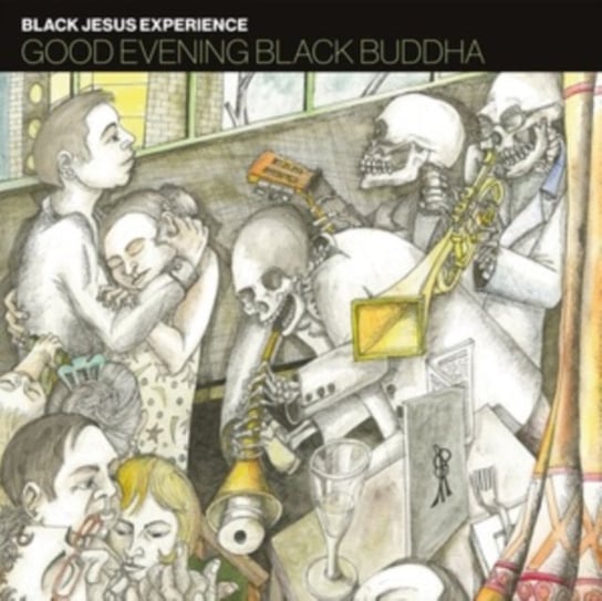 Good Evening Black Buddha, płyta winylowa Black Jesus Experience