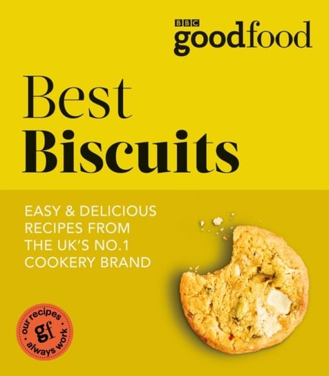 Good Food: Best Biscuits Opracowanie zbiorowe