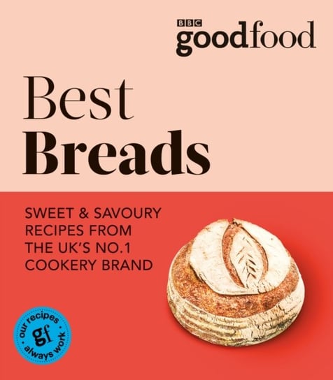 Good Food: Best Breads Opracowanie zbiorowe