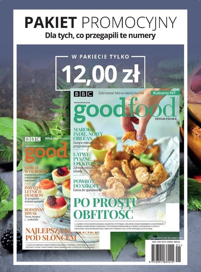 Good Food Edycja Polska Pakiet Promocyjny AVT Korporacja Sp. z o.o.