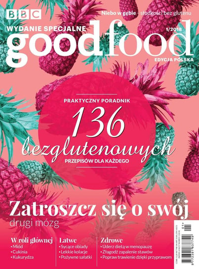Good Food Edycja Polska Wydanie Specjalne AVT Korporacja Sp. z o.o.