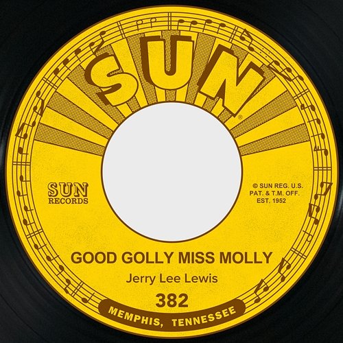 Good Golly Miss Molly / I Can't Trust Me (In Your Arms Anymore) Jerry Lee Lewis