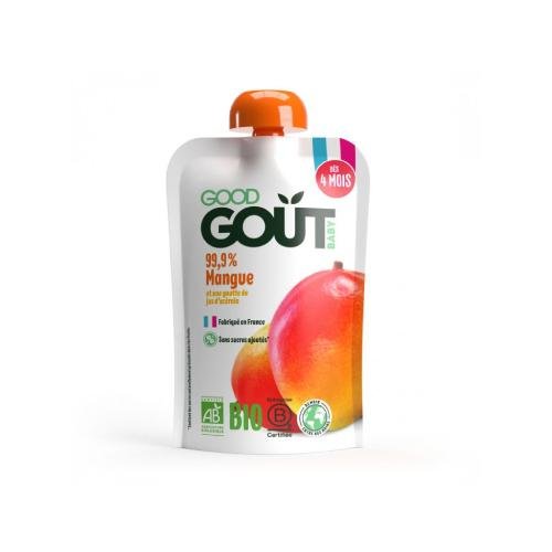 Good Gout Bio Mango, 120G Good Gout