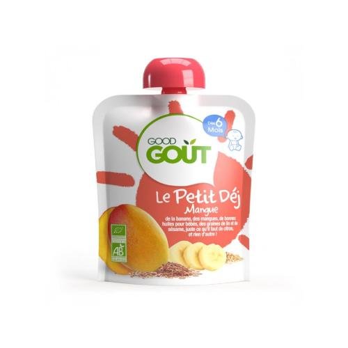 Good Gout Bio Śniadanie Z Mango, 70G Good Gout