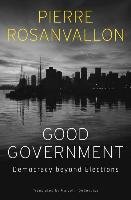 Good Government Rosanvallon Pierre