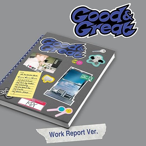 Good & Great - Inkl. Photobook Key (Shinee)