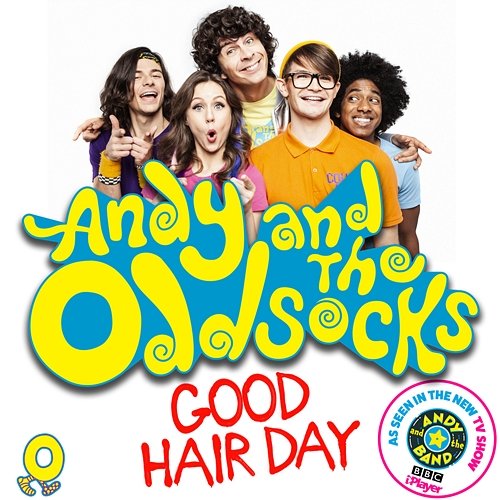 Good Hair Day Andy And The Odd Socks