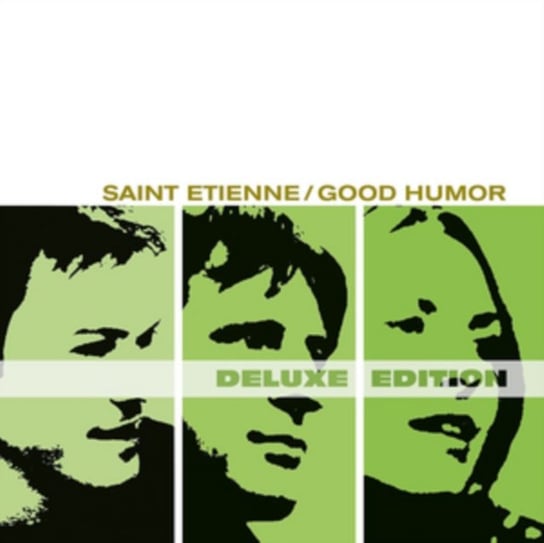 Good Humor (Deluxe Edition) Saint Etienne