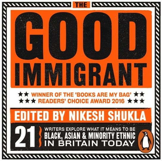 Good Immigrant - audiobook Shukla Nikesh