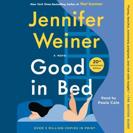 Good In Bed Weiner Jennifer