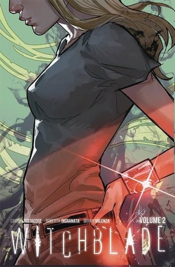 Good Intentions. Witchblade. Volume 2 Kittredge Caitlin